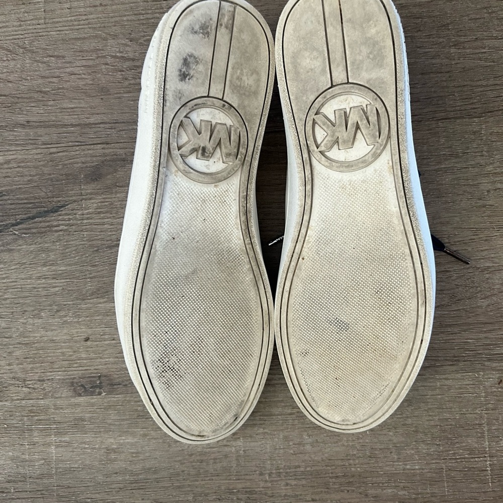 Michael Kors‎ Lace Up White Great Condition - Picture 10 of 12